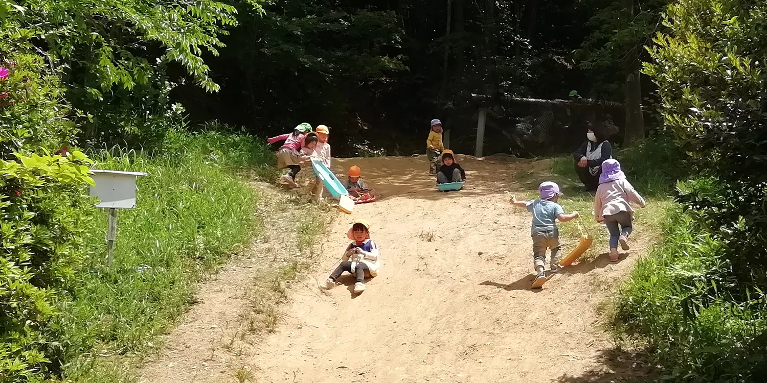 もみのき幼稚園・めだか園_園の特色